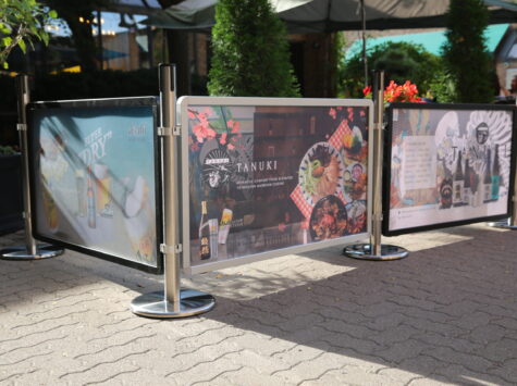 The Stanchion Panel CAC-222