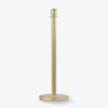 crowd control post and velvet rope stanchion
