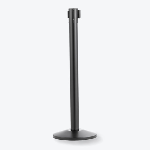 crowd control barriers belt stanchions CAE129B