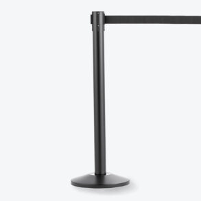 Heavy-duty Retractable Belt Barrier CAE-129