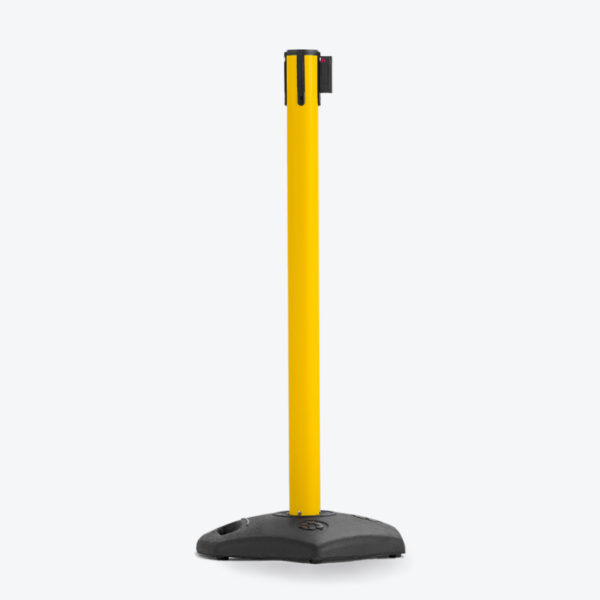 crowd control barriers belt stanchion CAE230