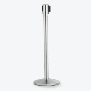 crowd control barriers belt stanchions CAE127M
