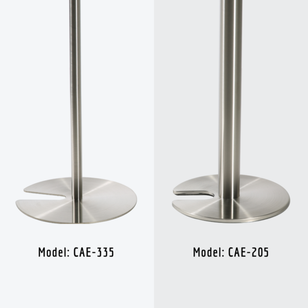 Stanchions CAE335&CAE205