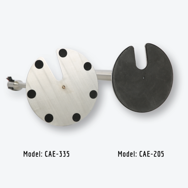 Stanchions CAE335&CAE205-Base details