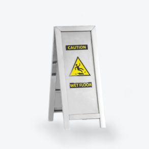 Caution Wet Floor Sign CAF-509