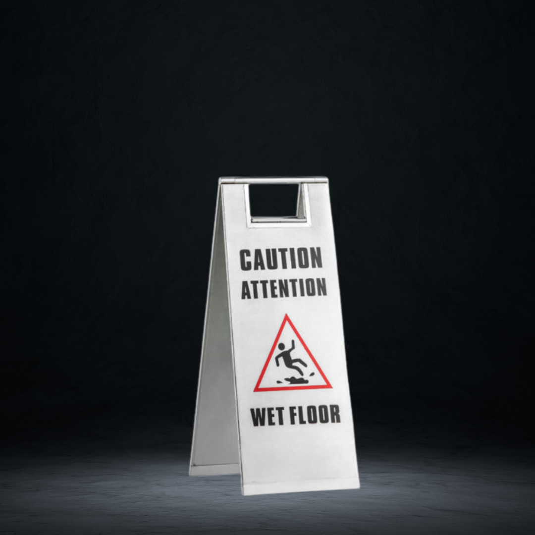 Caution Wet Floor Sign CAF-507S