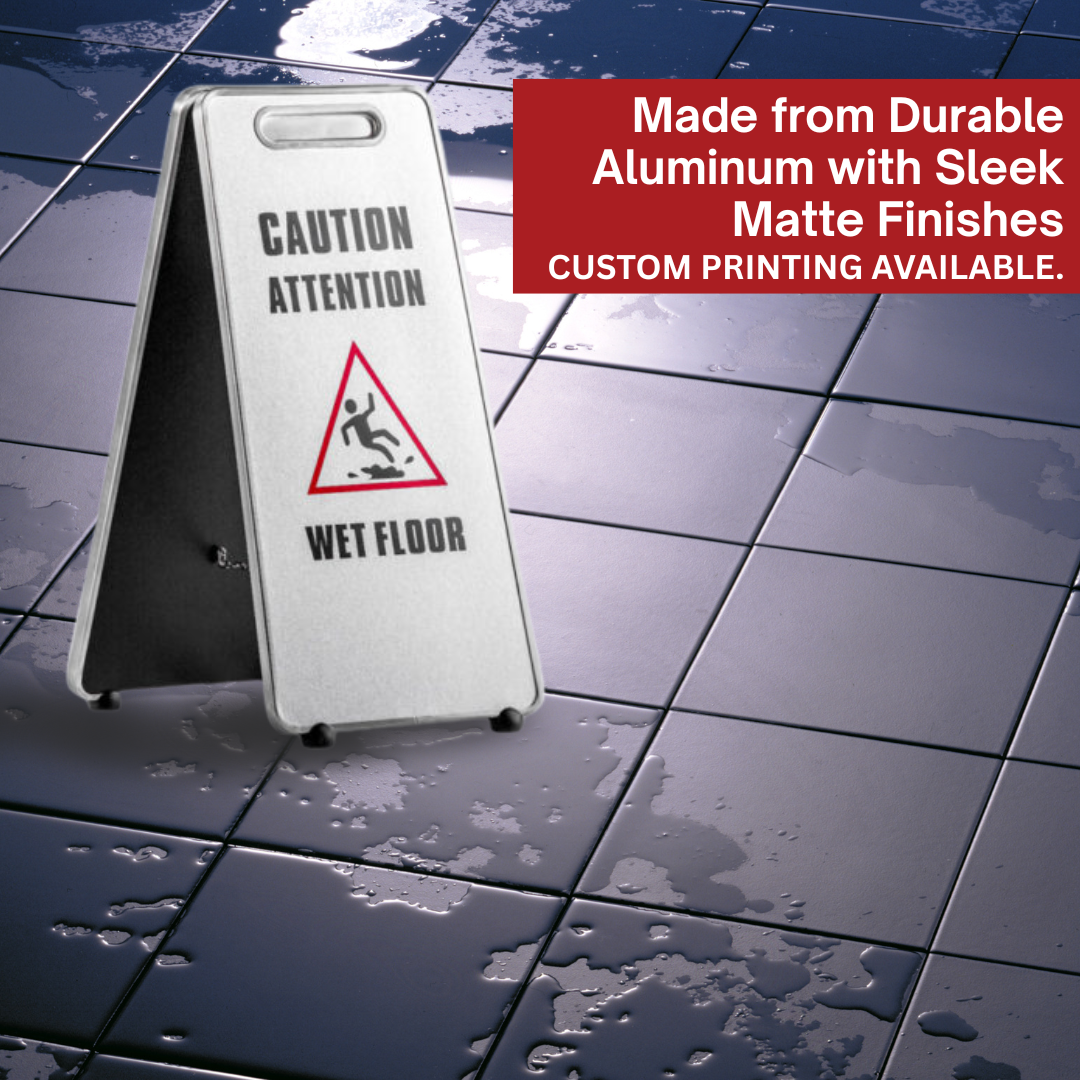 Wet Floor Sign CAF-508S - Image 2