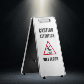 Wet Floor Sign CAF-508S