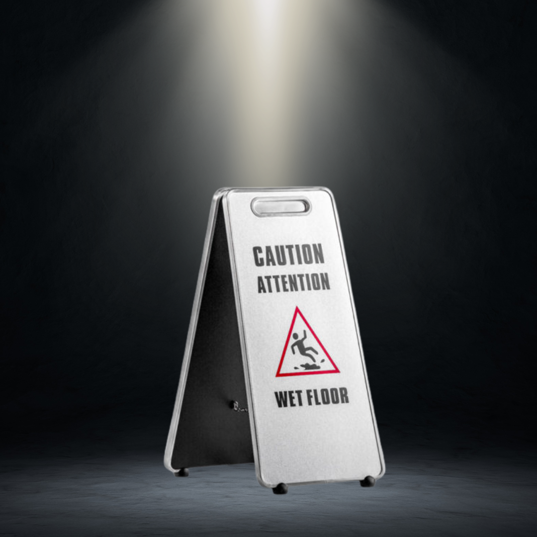 Wet Floor Sign CAF-508S