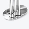 Stackable Stainless Steel Stanchion CAE-205 - Image 3