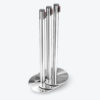 Stackable Stainless Steel Stanchion CAE-205 - Image 2