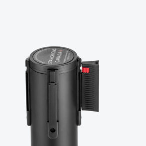 Stanchion Flat Belt End