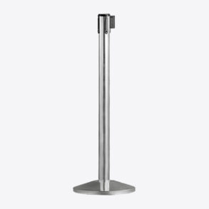 Crowd Control Barriers Belt Stanchions CAE-137M