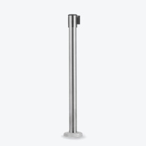 Crowd Control Barriers Belt Stanchions CAE-206M