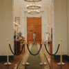 Classic Premium Stanchions set CAC106G- Library