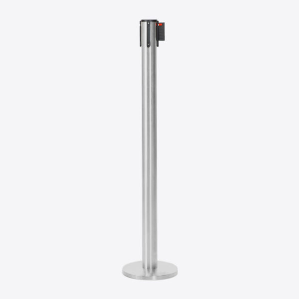 Magnetic Floor Plate Base Stanchions CAE-233