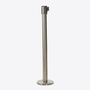 Magnetic Floor Plate Base Stanchions CAE-233