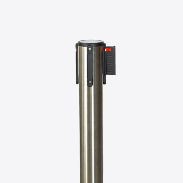 Magnetic Floor Plate Base Stanchions CAE-233