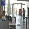 Stanchions CAE-127- Reception Scene