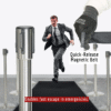 MagLink – Magnetic Belt Stanchions CAE-339-Demo