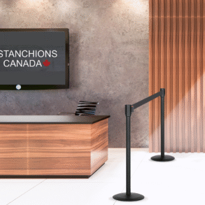 Stanchions CAE332B Scene