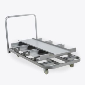 Stanchions Cart_CAE203-Product image