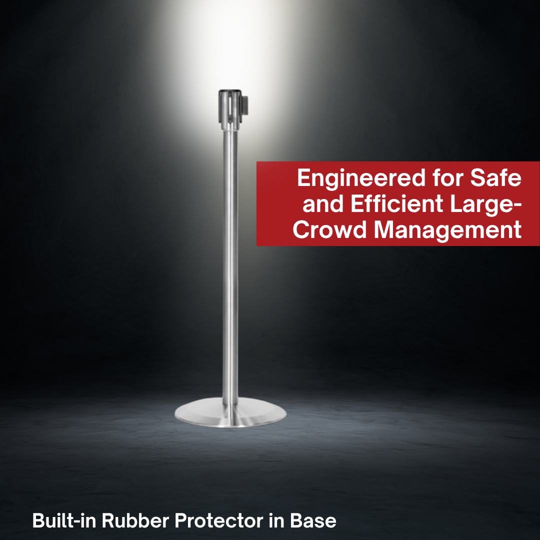 MagLink - Magnetic Belt Stanchions CAE-339 - Image 2