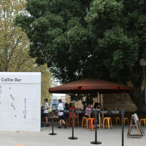 VastEdge: Ultra-wide Belt Stanchion CAE-337B