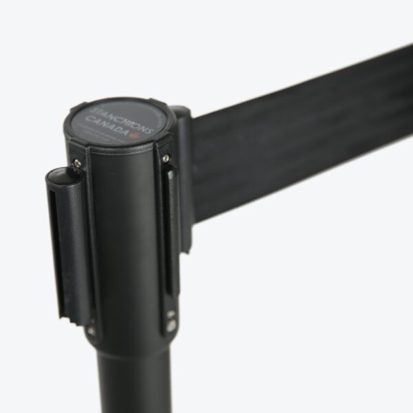 VastEdge: Ultra-wide Belt Stanchion CAE-337B - Image 2