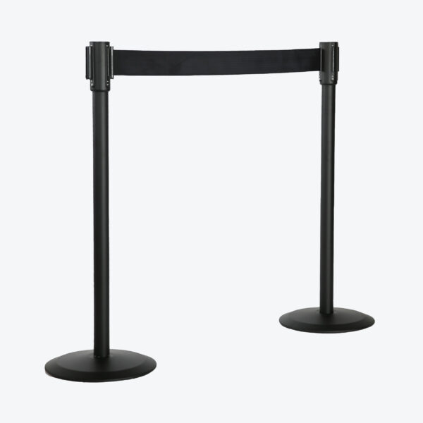 VastEdge: Ultra-wide Belt Stanchion CAE-337B - Image 4