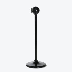 Orblix - Sphere Belt Stanchions CAE-234 Black