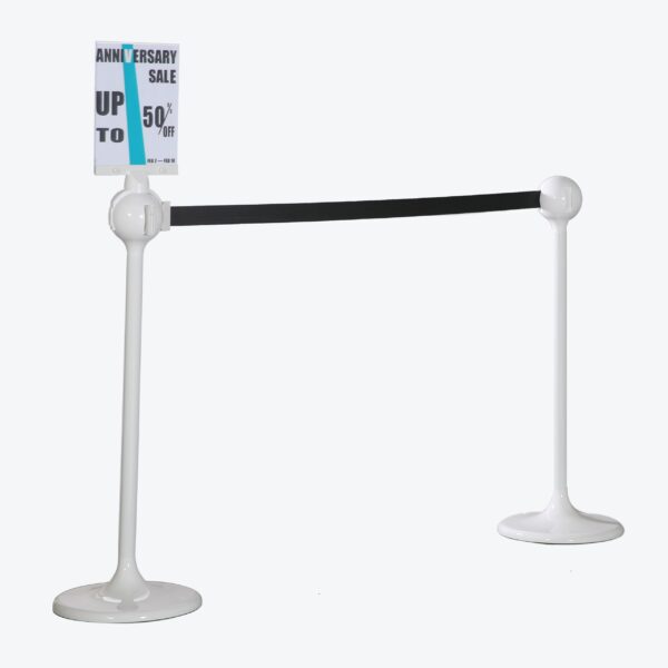 Orblix - Sphere Belt Stanchions CAE-234S