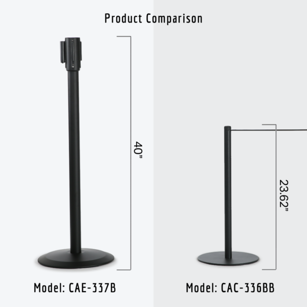 CAE337B-CAE336BB-Product Comparison