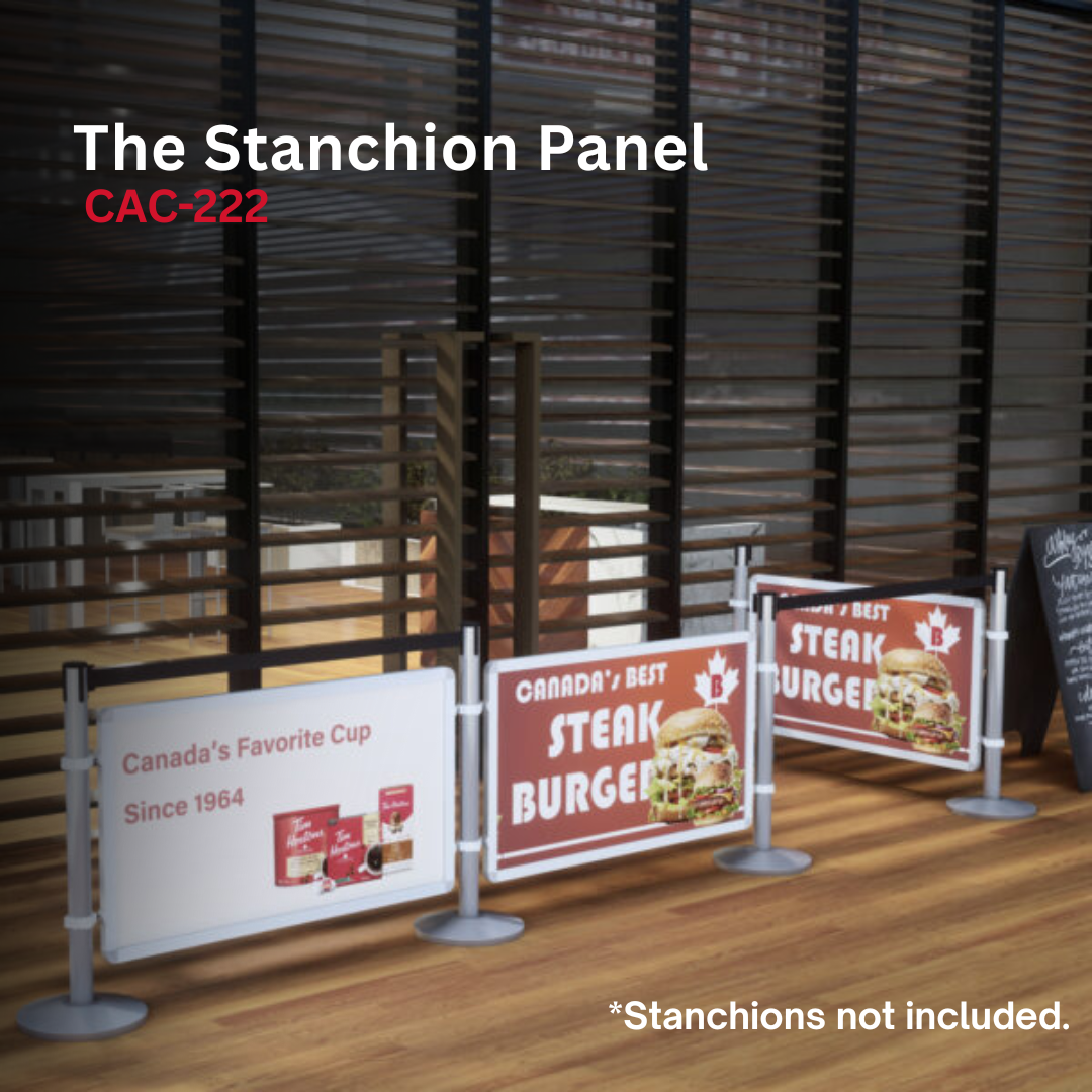 The Stanchion Panel CAC-222