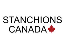 Stanchions Canada Logo Stanchions Canada Logo