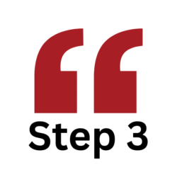 Step 1 (9) Step 1 (9)
