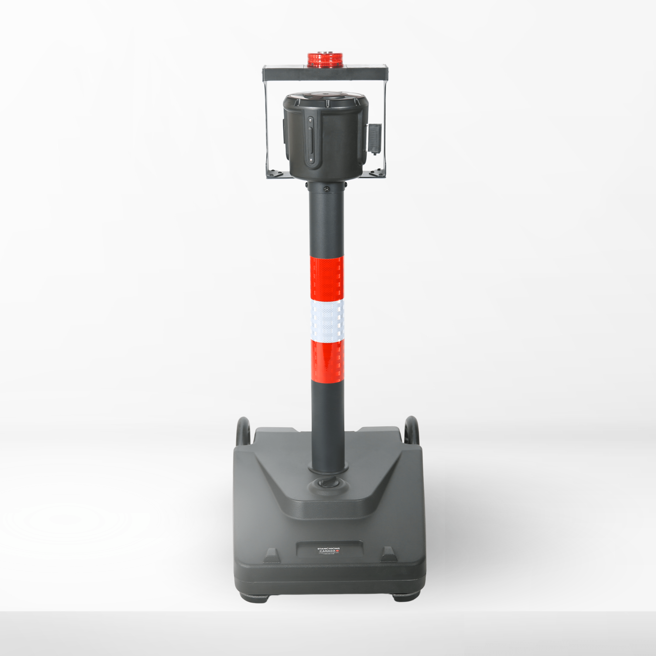 Mobile Retractable Belt Barrier Heavy Duty CAE-231