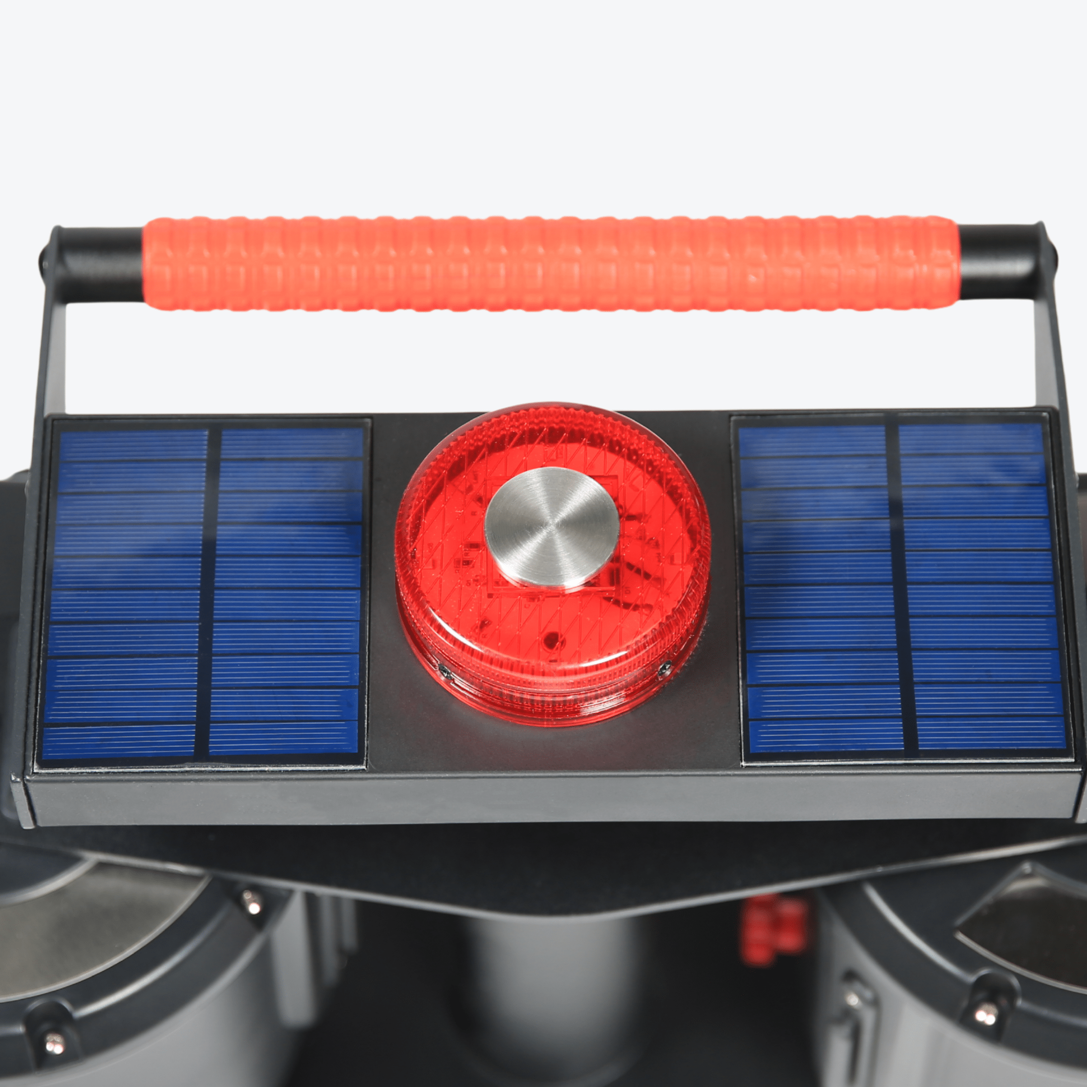 Mobile Dual Retractable Belt Barrier Heavy Duty Belt Barrier CAE-232 - Image 7