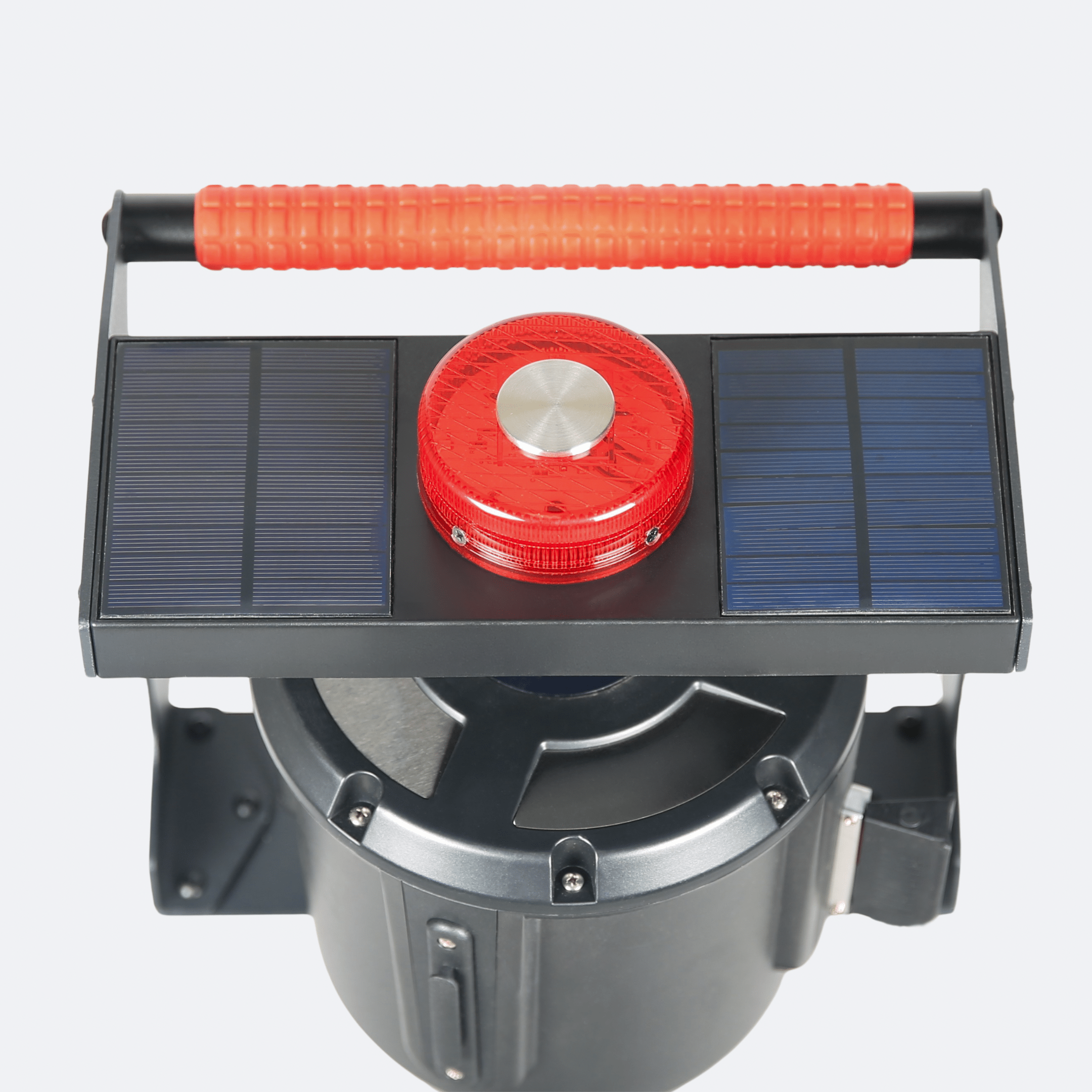 Mobile Retractable Belt Barrier Heavy Duty CAE-231 - Image 4