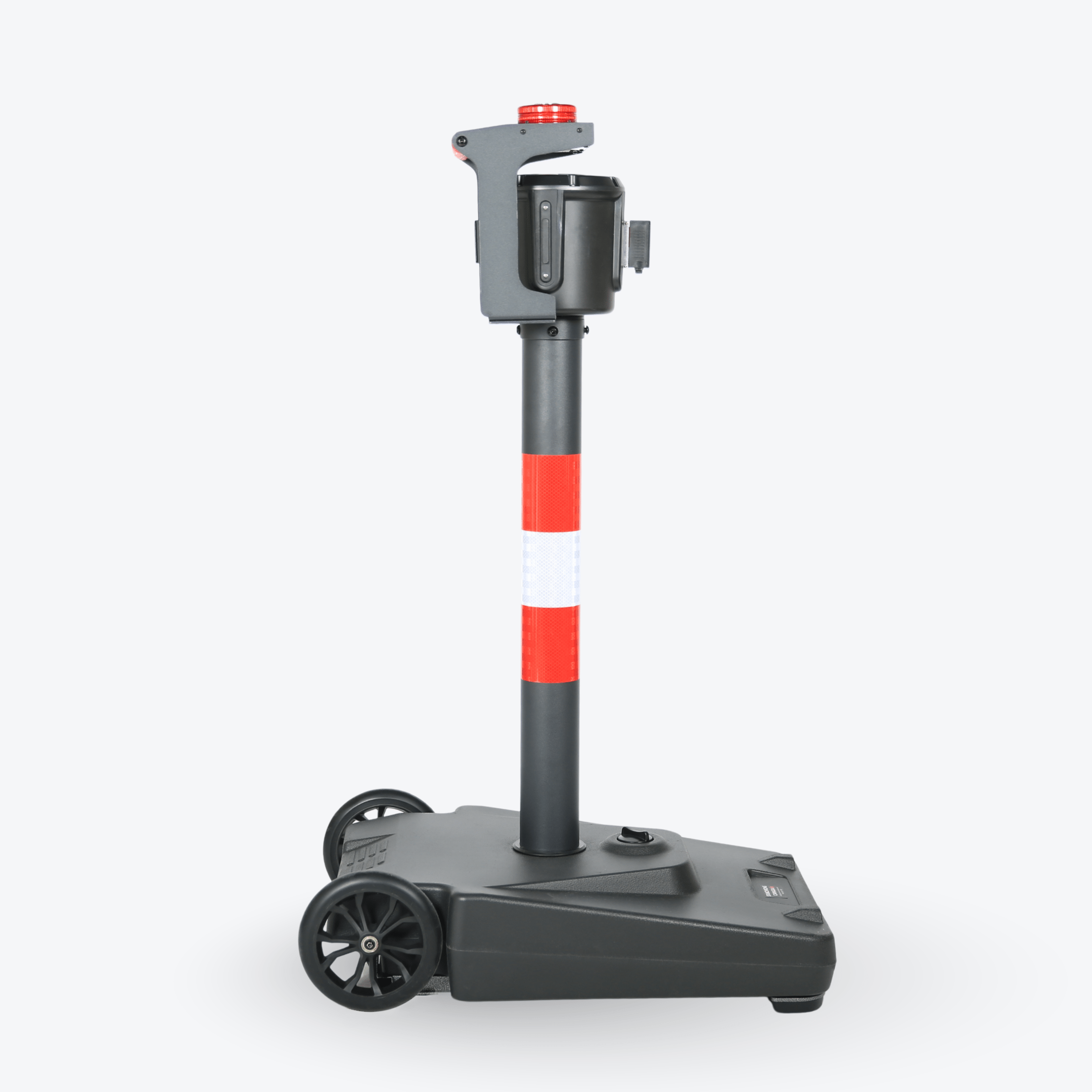 Mobile Retractable Belt Barrier Heavy Duty CAE-231 - Image 6