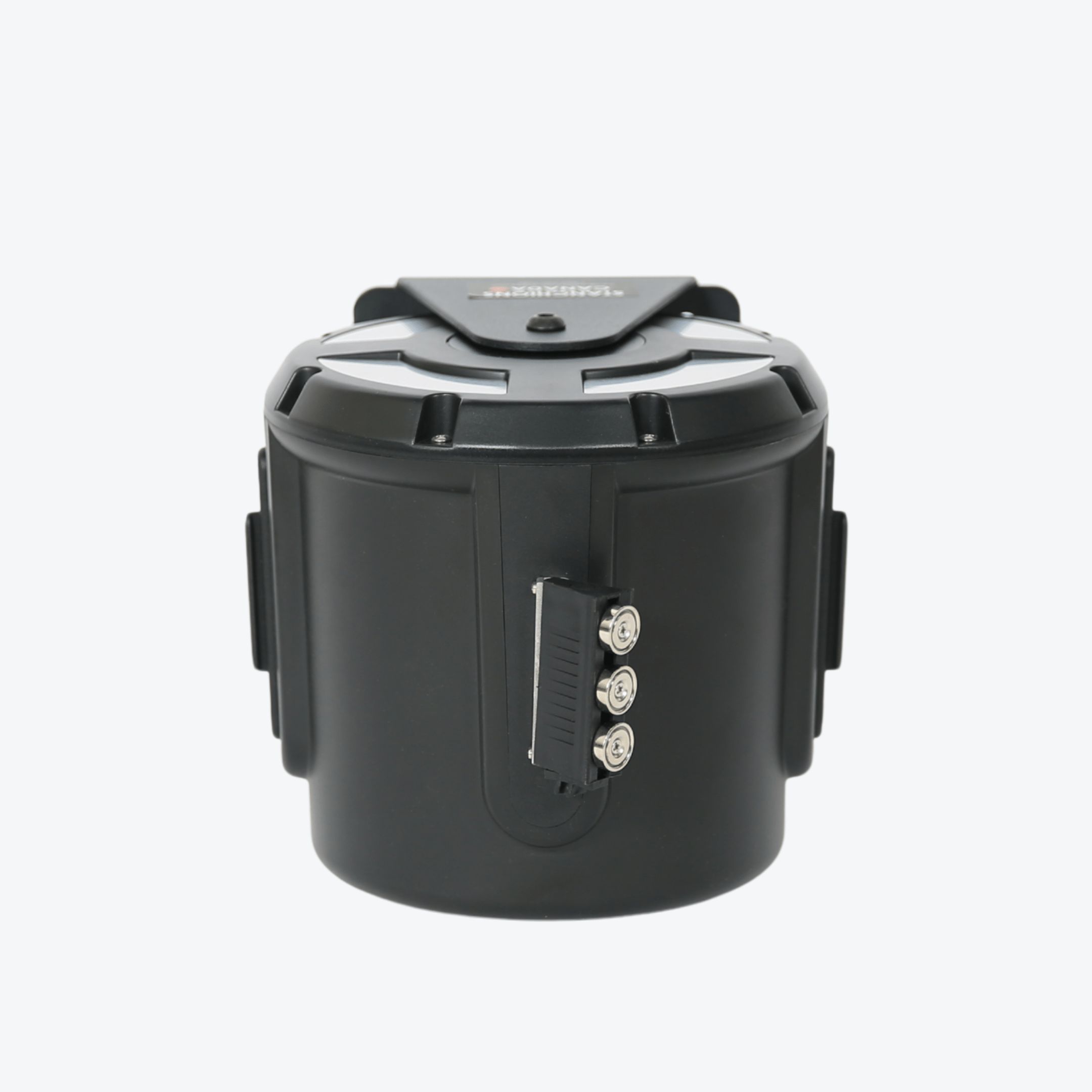 Dual End Magnetic Wall-Mount Retractable Belt Barrier CAE-313 - Image 2